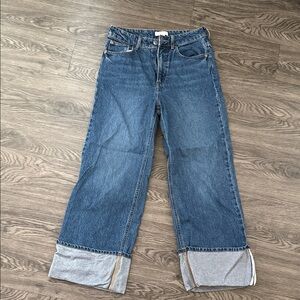 Never worn H&M jeans